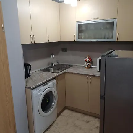 Apartament Art Ruja Varna