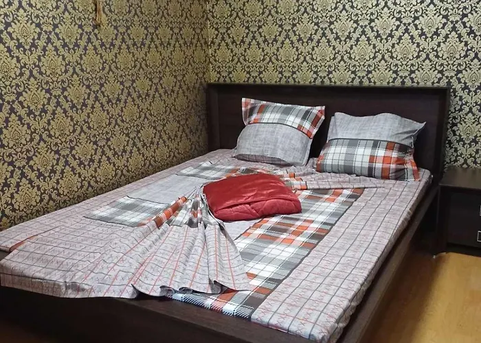 アパート Art Ruja ヴァルナ